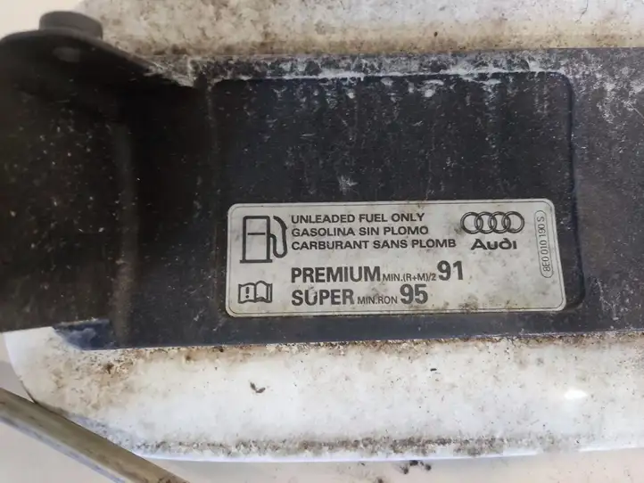 Audi A8 S8 D4 4H (2010 - 2014) 4H0809857B Крышка топливного бака — фото 7
