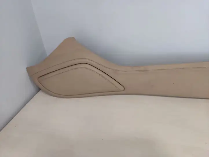 Audi A8 S8 D4 4H (2010 - 2014) 4H1863303 Другая деталь консоли (туннеля) — фото 7