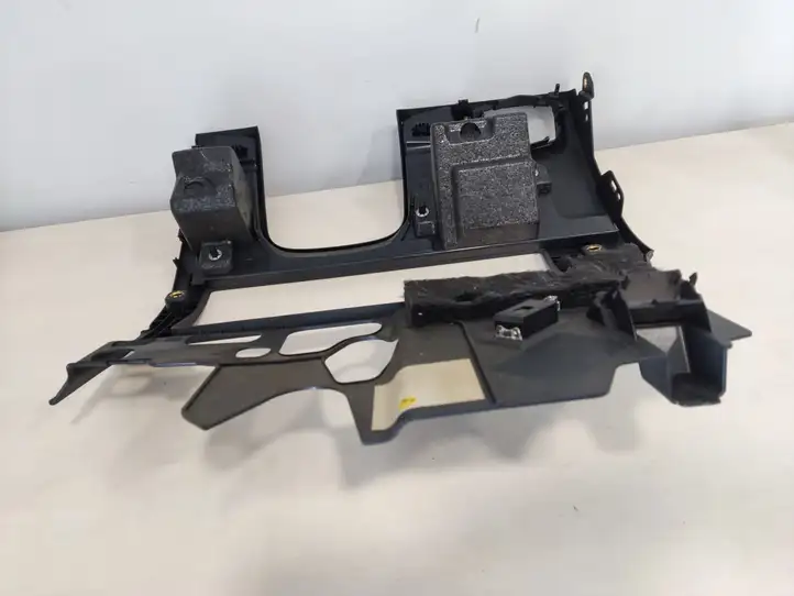 Audi A6 C7 (2011 - 2014) 4G1880301 Нижняя отделка панели приборов — фото 3