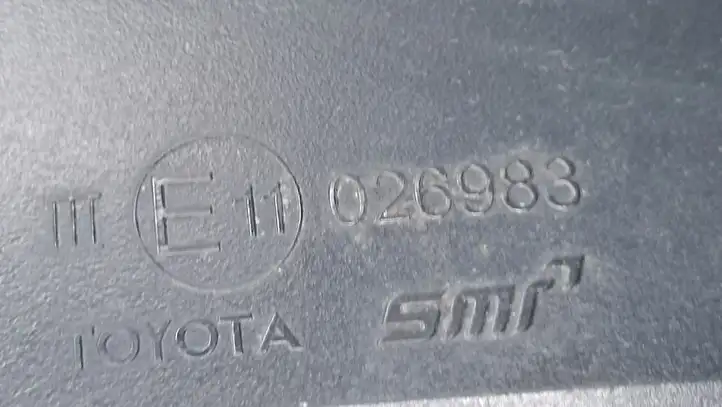 Toyota Auris E180 (2012 - 2018) 026983 Боковое зеркало с электроприводом — фото 9