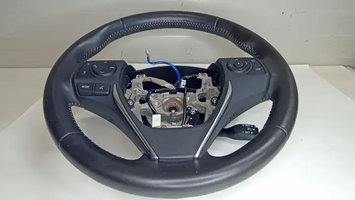 Toyota Auris E180 (2012 - 2018) 622837810 Руль — фото 4