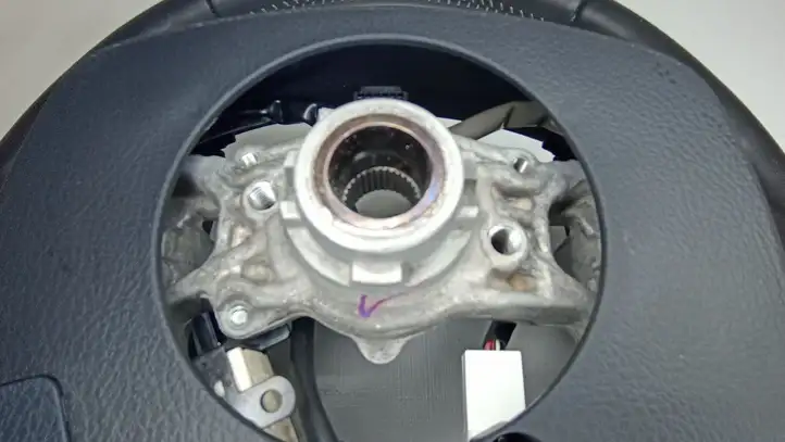 Toyota Auris E180 (2012 - 2018) 622837810 Руль — фото 7