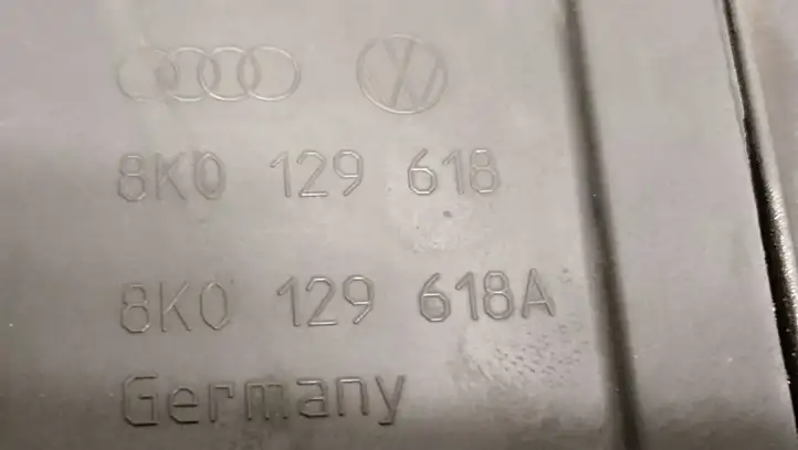 Audi A4 S4 B8 8K (2011 - 2015) 8K0129618 Детали воздухозаборника — фото 7