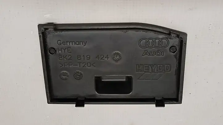 Audi A5 8T 8F (2011 - 2016) 8K2819424 Крышка ящика аккумулятора — фото 3