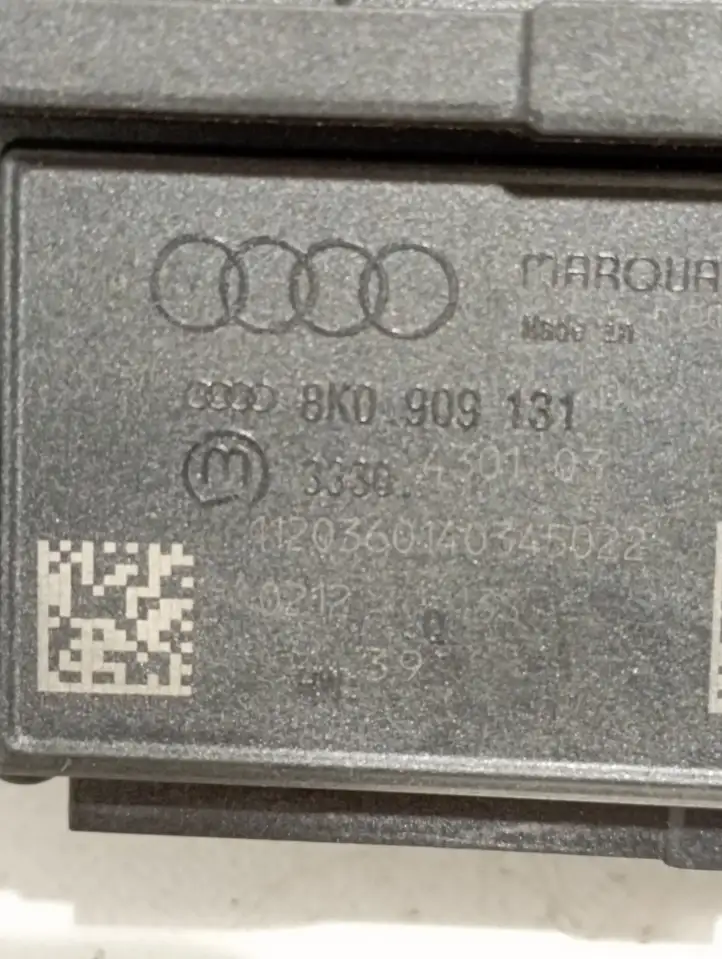Audi A5 8T 8F (2011 - 2016) 8K0909131 Замок зажигания — фото 3