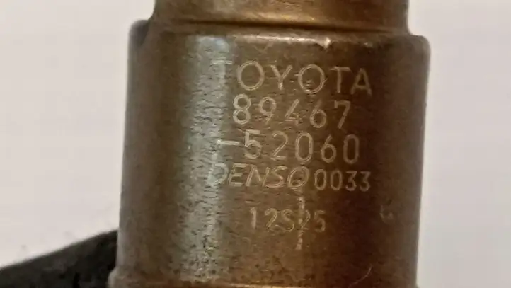 Toyota Auris E180 (2012 - 2018) 8946752060 Лямбда-зонд — фото 2