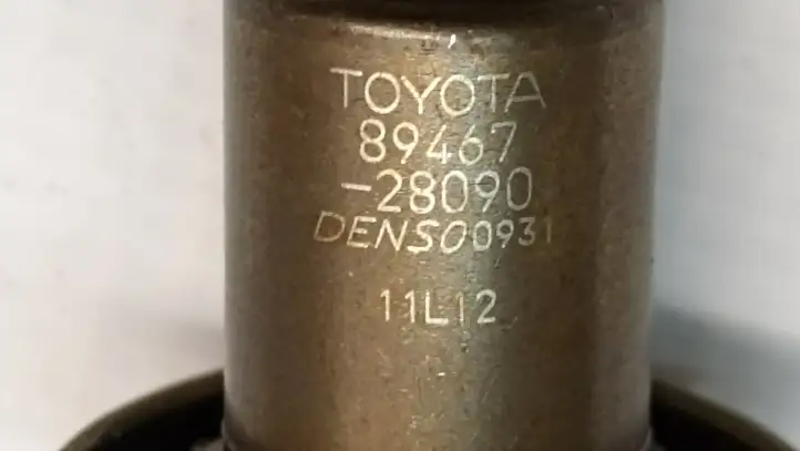 Toyota Auris E180 (2012 - 2018) 8946728090 Лямбда-зонд — фото 2