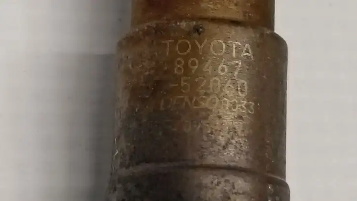 Toyota Auris E180 (2012 - 2018) 8946752060 Лямбда-зонд — фото 5