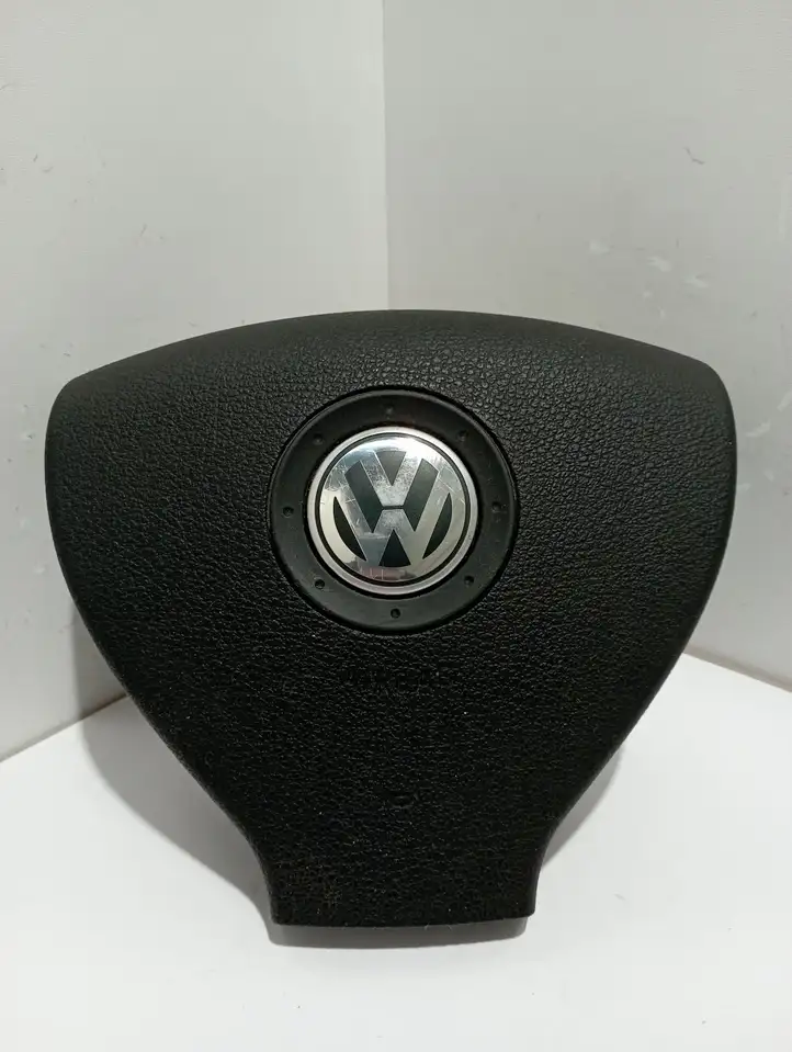 Volkswagen PASSAT B6 (2005 - 2010) 3C0880201 Подушка безопасности руля — фото 5