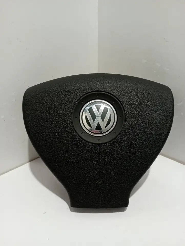 Volkswagen Golf V (2003 - 2009) 1K0880201AF Подушка безопасности руля — фото 1