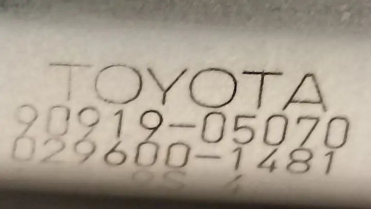 Toyota Auris E180 (2012 - 2018) 9091905070 Датчик коленвала — фото 2