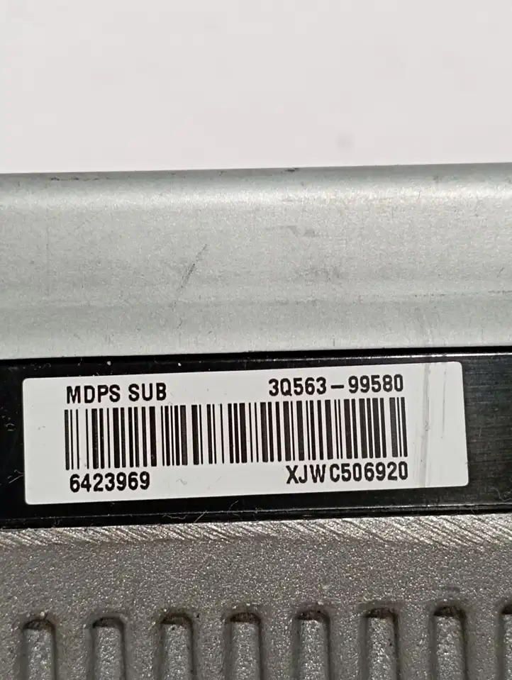 Hyundai i40 (2011 - ) 3Z56399500 Блок управления усилителем руля — фото 6