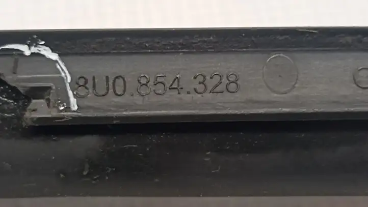 (2014 - 2018) 8U0854328 Накладка стоек лобового стекла — фото 8
