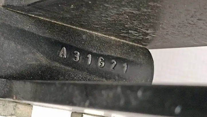 (2014 - 2018) 55R014462 Комплект буксировочного крюка — фото 4