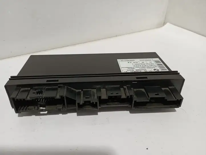 BMW 5 E60 E61 (2004 - 2010) 6135916883301 Модуль комфорта — фото 2