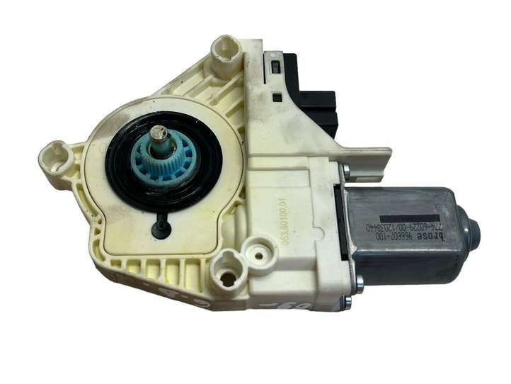 Audi A4 (2011 - 2015)  8K0959812 Механизм подъема окон задней двери