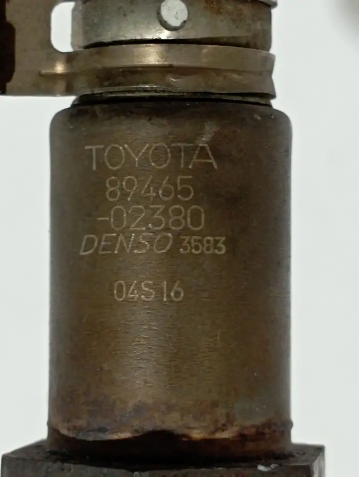 Toyota Auris E180 (2012 - 2018) 8946502380 Лямбда-зонд — фото 2