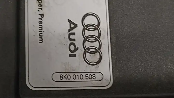 Audi A4 S4 B8 8K (2011 - 2015) 8K0809999A Крышка топливного бака — фото 6