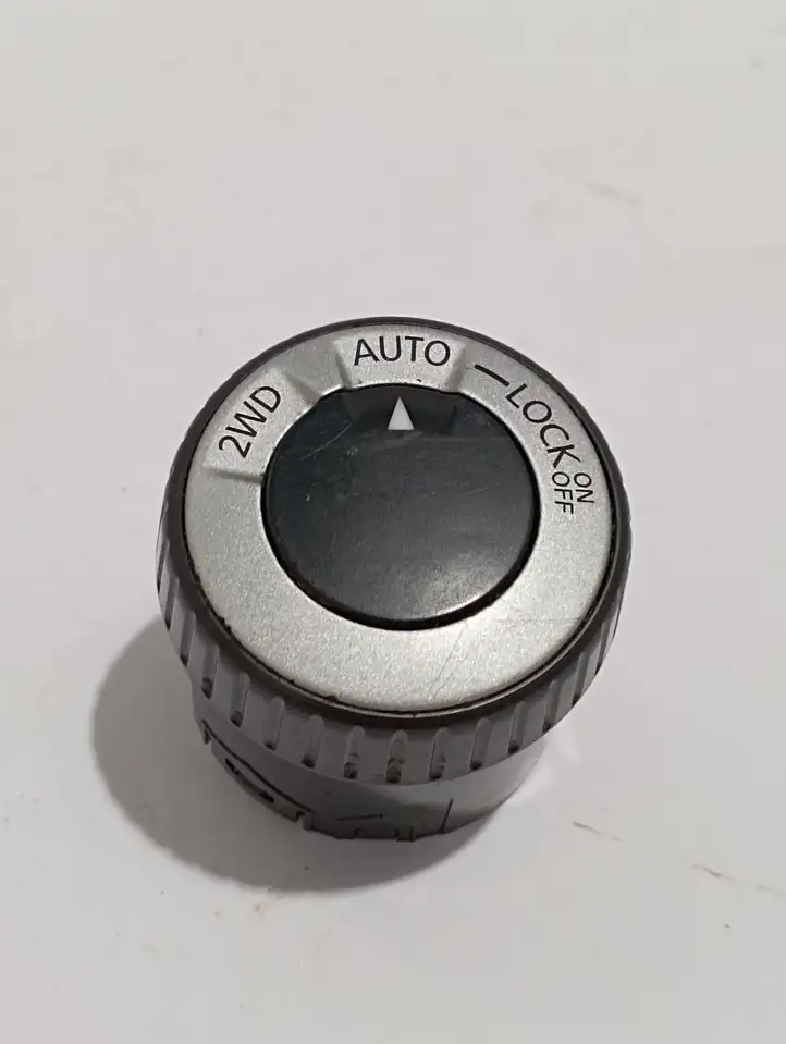 Nissan Qashqai (2006 - 2010) PA66GF8MF33 Включатель блокировки дифференциалов — фото 1