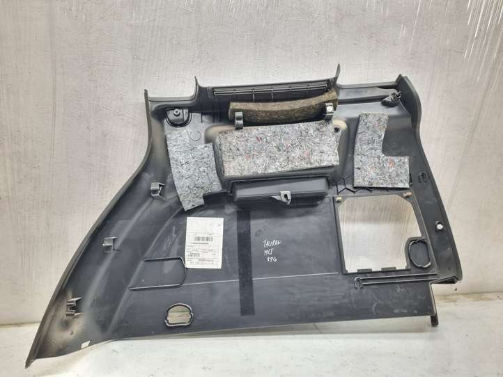 Volkswagen Touran I (2003 - 2010)  1T0867035031 Боковая панель