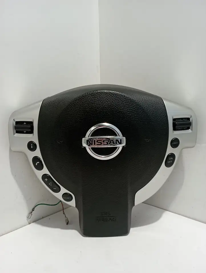 Nissan Qashqai (2006 - 2010) 98510JD16D Подушка безопасности руля — фото 1