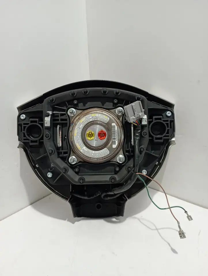 Nissan Qashqai (2006 - 2010) 98510JD16D Подушка безопасности руля — фото 5