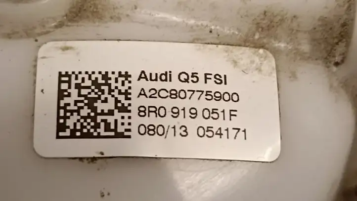 Audi Q5 SQ5 (2008 - 2012) 8R0919051F Топливный насос (в баке) — фото 2