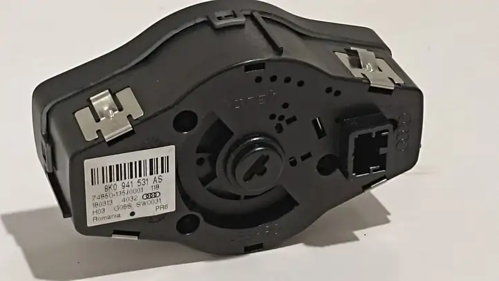 Audi Q5 SQ5 (2008 - 2012) 8K0941531 Включатель фонарей — фото 2