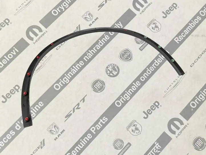 Alfa Romeo Stelvio Type 949 (2017 - ) 50535579 Накладка колесной арки — фото 2