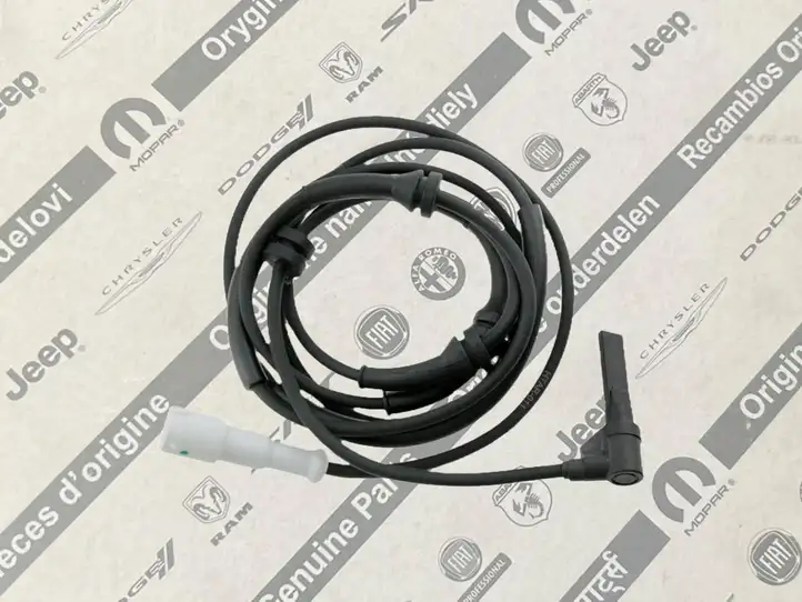 Alfa Romeo 156 (2002 - 2007) 60659264 Проводка переднего датчика ABS — фото 1