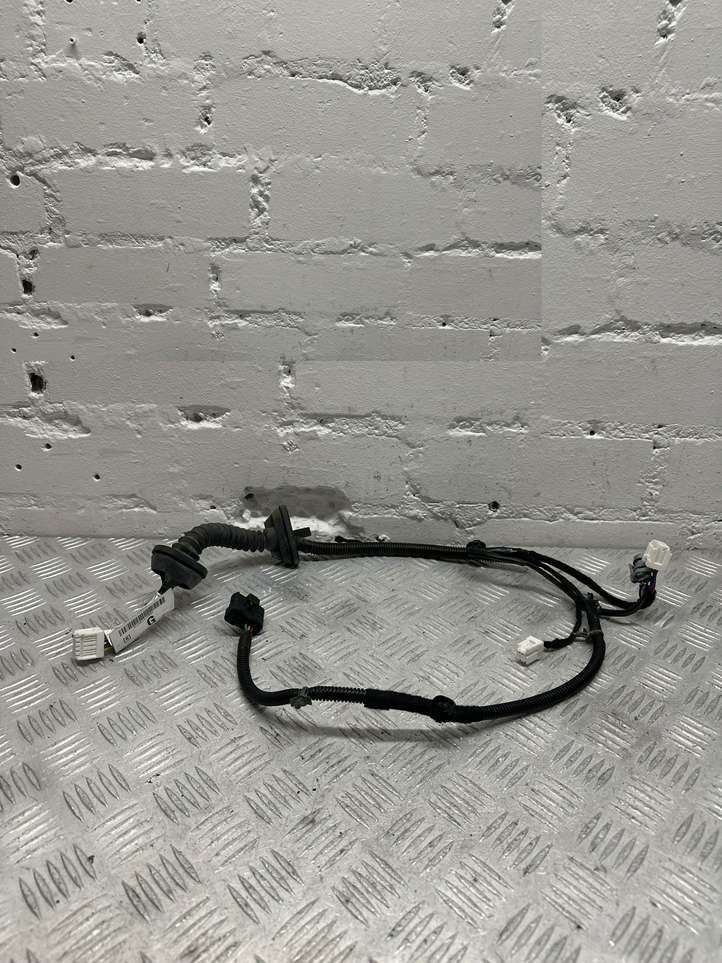 Nissan Qashqai (2013 - 2017)  24127JD00B Проводка задних дверей