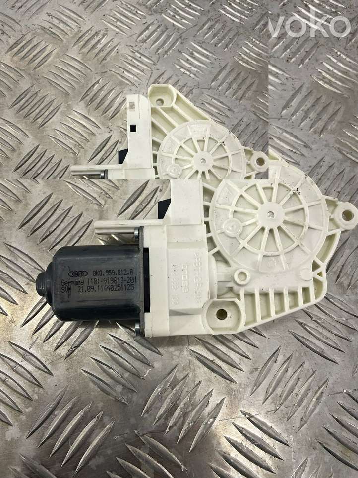 Audi A6 (2011 - 2014)  8K0959812A Механизм подъема окон задней двери