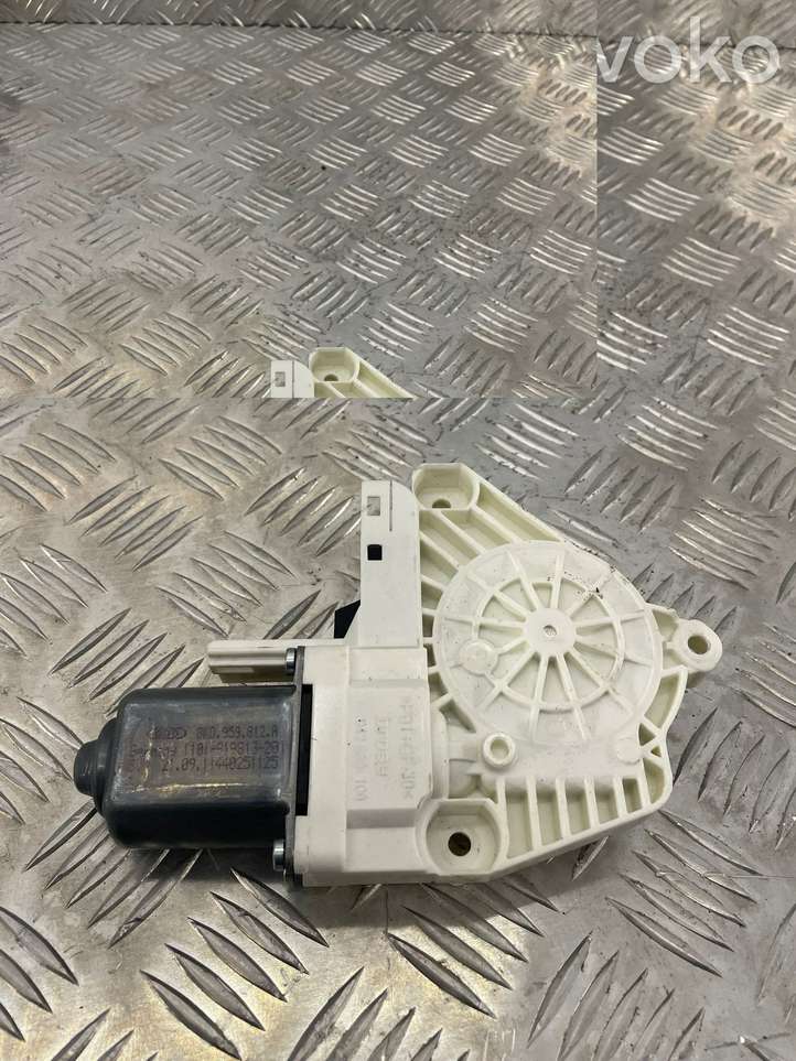 Audi A6 (2011 - 2014)  8K0959812A Механизм подъема окон задней двери