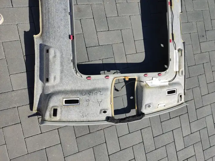 Audi A6 C7 (2011 - 2014) 4G9867506B Потолочная обшивка — фото 5