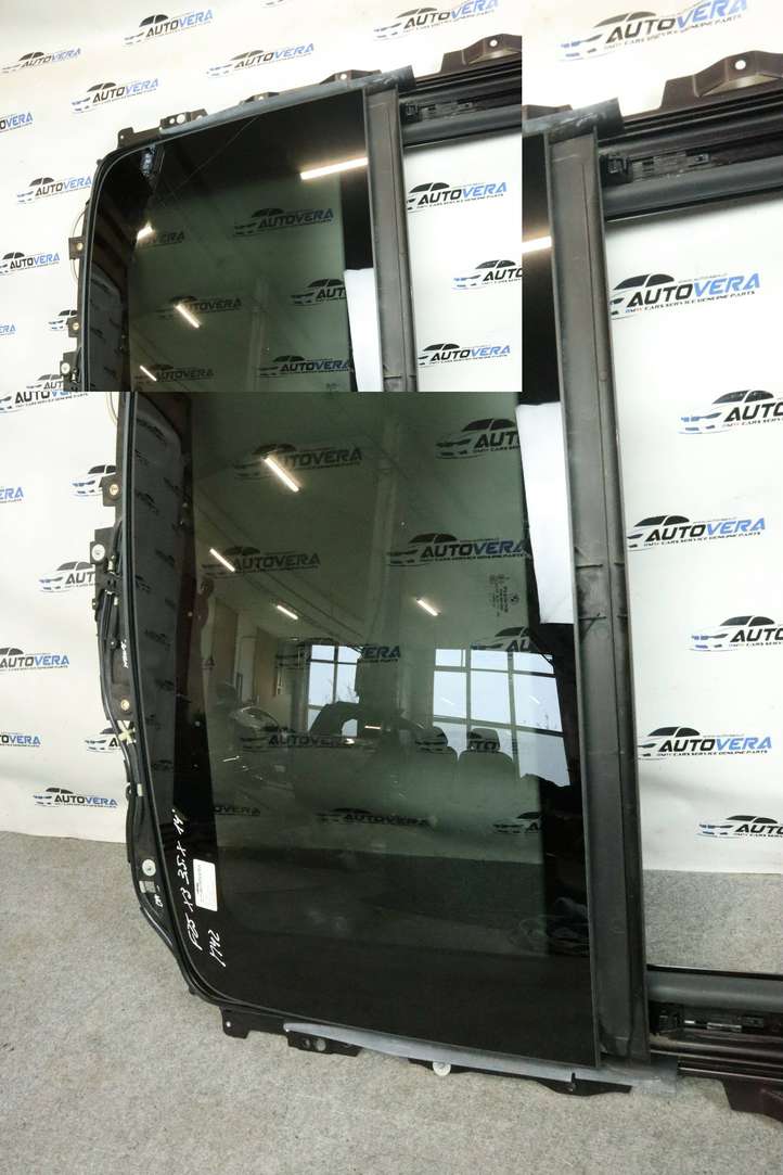 BMW X3 F25 (2010 - 2017)  7212749 Комплект раздвижной крыши