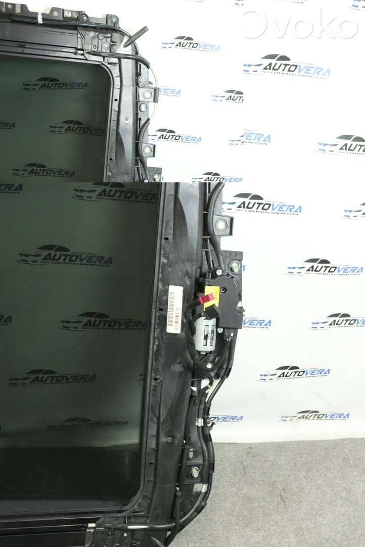 BMW X3 F25 (2010 - 2017)  7212749 Комплект раздвижной крыши