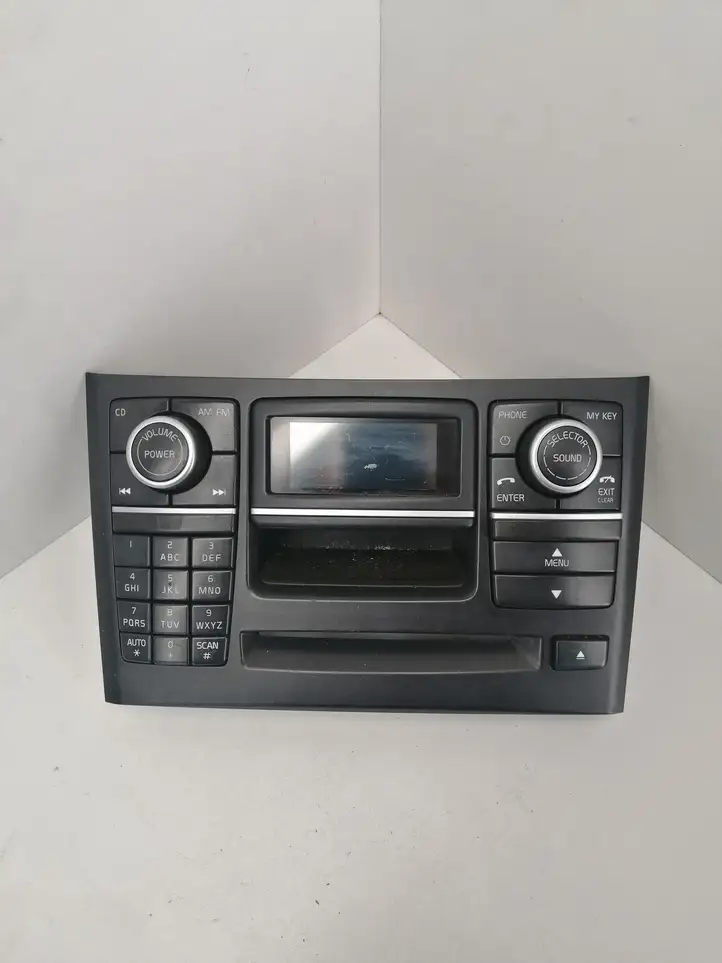 Volvo XC90 (2006 - 2014) 30797249 Магнитола / мультимедийная система — фото 1