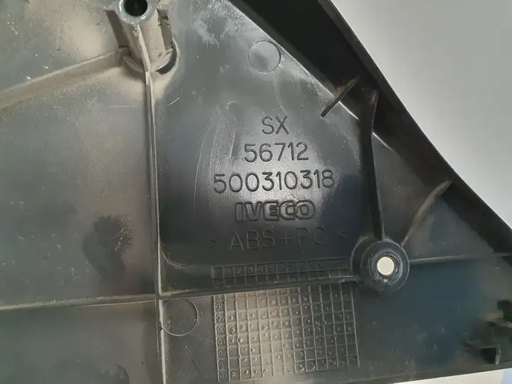 Iveco Daily Daily 3rd gen (2004 - 2010) 500310318 Боковая отделка панели приборов — фото 3
