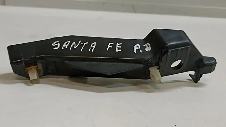 Hyundai Santa Fe (2005 - 2009) 865162B000 Кронштейн переднего бампера — фото 1