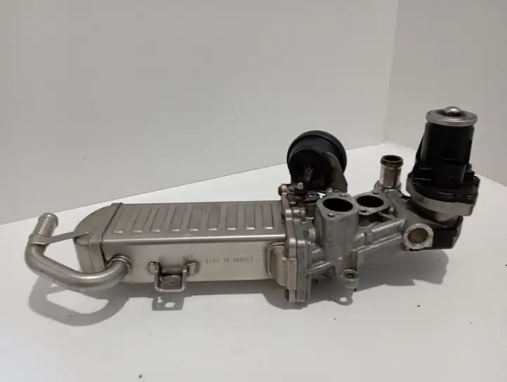 Volkswagen Touran II (2010 - 2016) 131809010819 Охладитель клапана EGR — фото 1