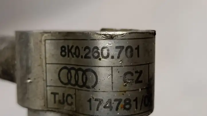 Audi A6 S6 C6 4F (2008 - 2011) 8K0260701 Трубки и шланги кондиционера — фото 4