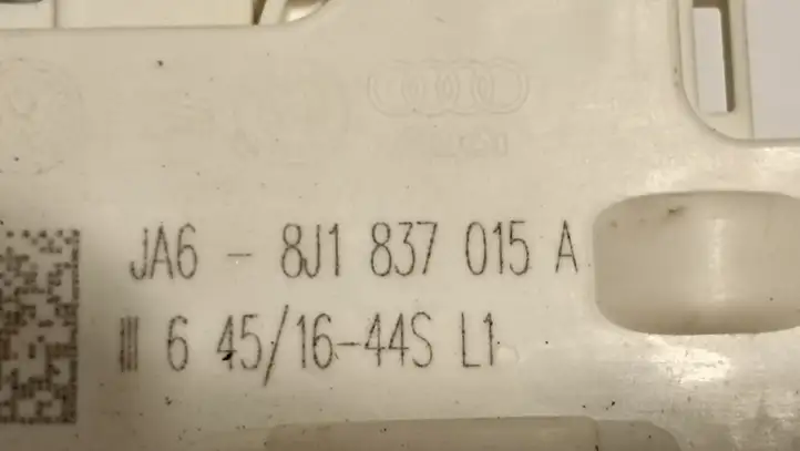 (2014 - 2018) 8J1837015A Замок передней двери — фото 4