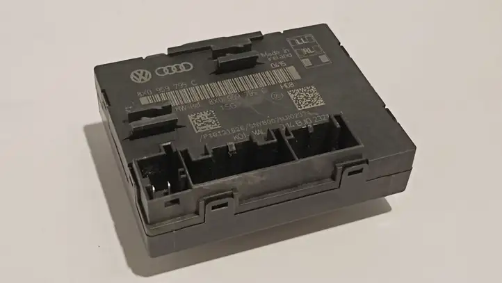 (2014 - 2018) 8X0959795C Блок управления дверью — фото 3