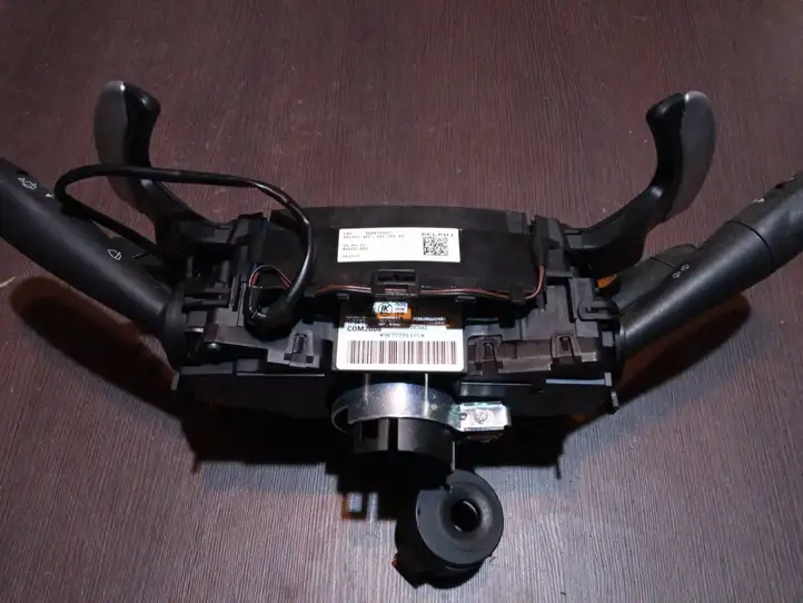 Peugeot 3008 I (2008 - 2015) 96773911XT Контактное кольцо SRS — фото 6