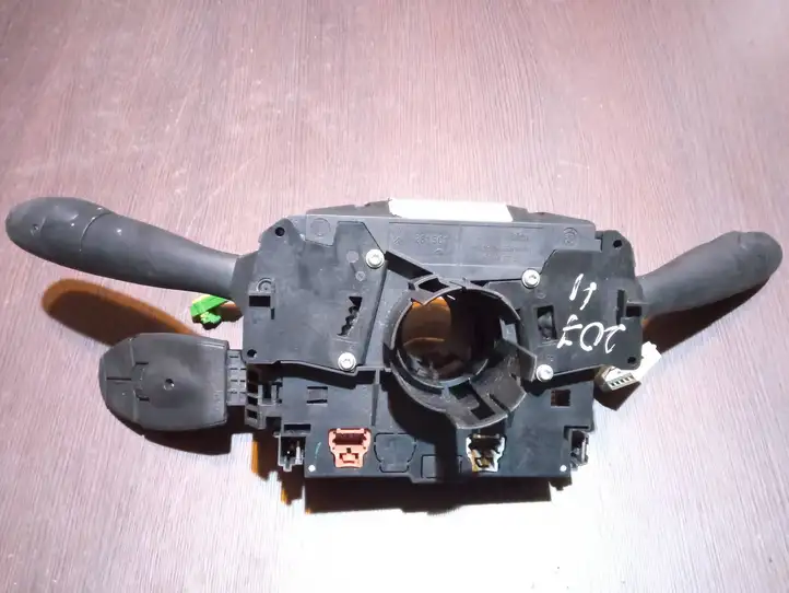 Peugeot 3008 I (2008 - 2015) 96630724XT Контактное кольцо SRS — фото 6