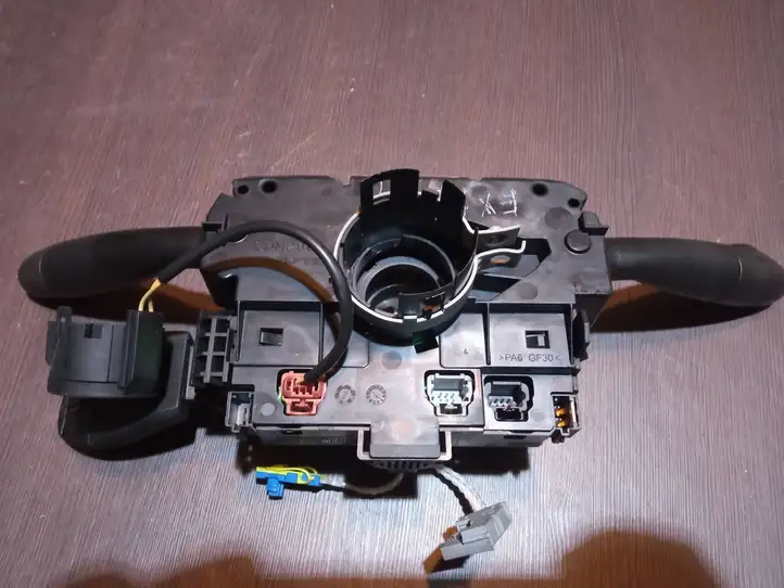 Peugeot Expert (2007 - 2016) 96660129XT Контактное кольцо SRS — фото 7