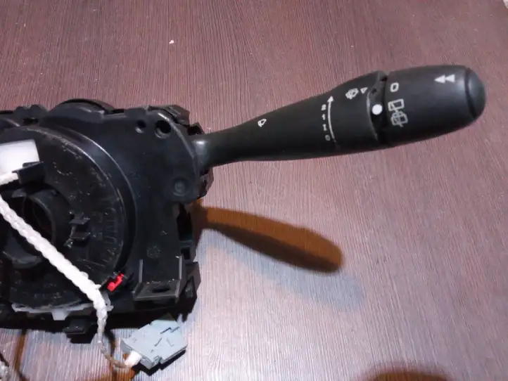 Peugeot 308 (2007 - 2013) 96659953XT Контактное кольцо SRS — фото 4