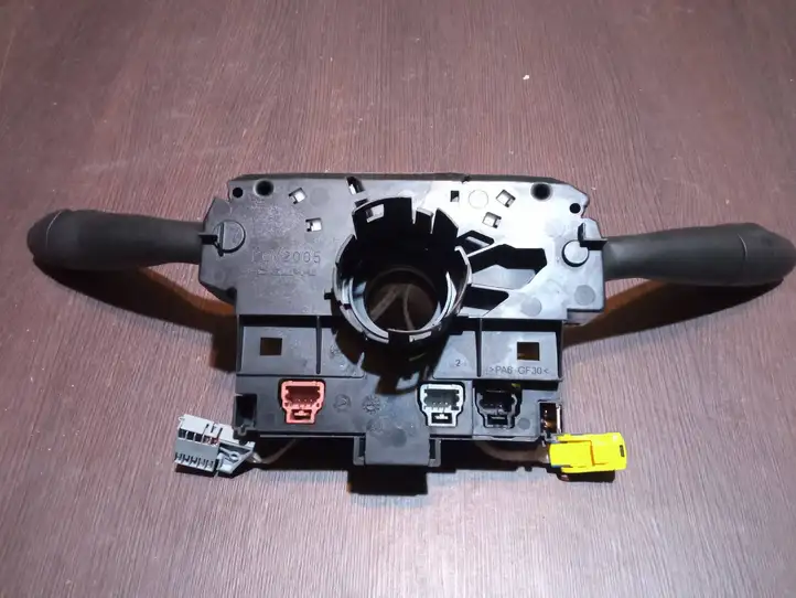 Peugeot 308 (2007 - 2013) 96659953XT Контактное кольцо SRS — фото 6