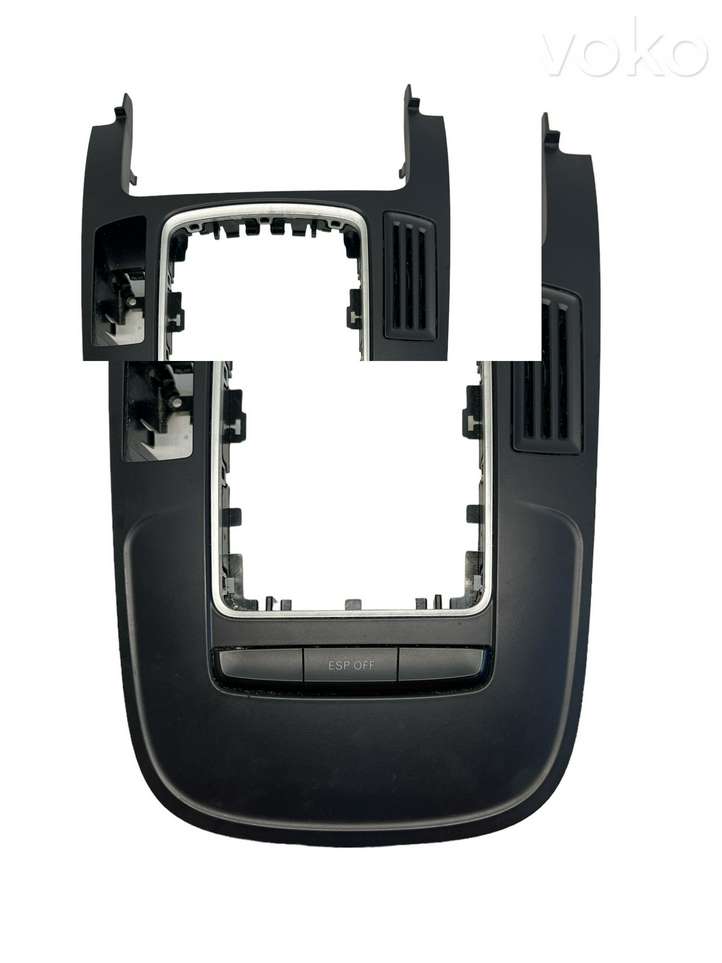 Audi A4 (2011 - 2015)  8K0864261 Рамка рычага переключения передач