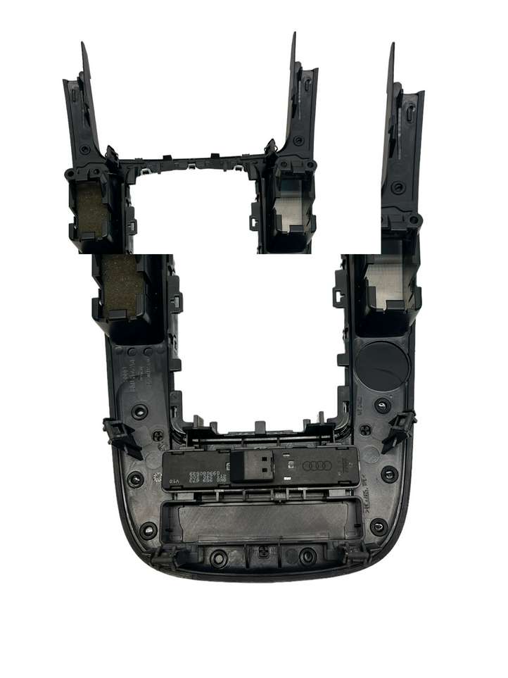 Audi A4 (2011 - 2015)  8K0864261 Рамка рычага переключения передач